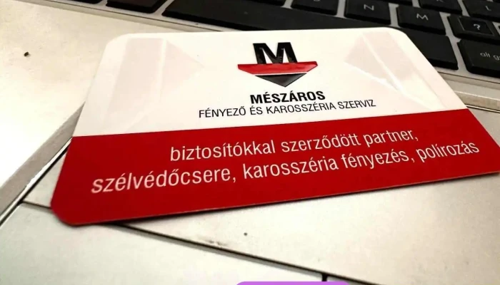 Mészáros Fényező és Karosszéria Szerviz - Kecskemét