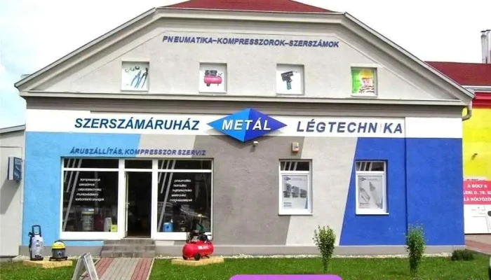 Metál-Légtechnika Kft. - Táborhely U. 3