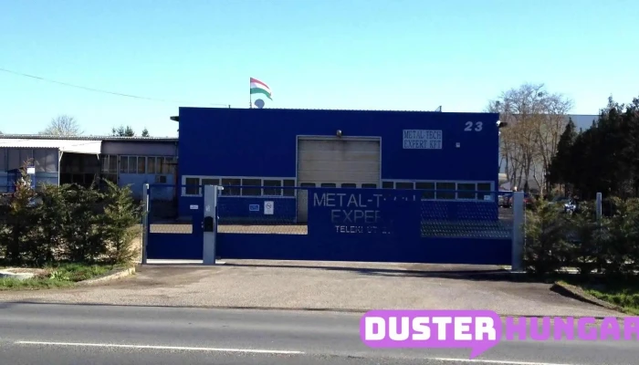 Metal -  Tech Expert Kft Osszes - Nagykanizsa