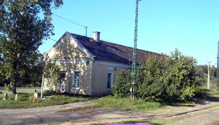 Mezofalva Vasuti Palya - Mezőfalva