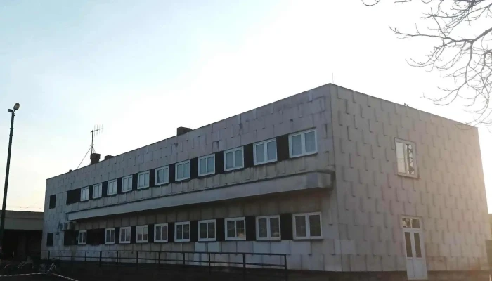 Mezokovesd Vasutallomas - Mezőkövesd