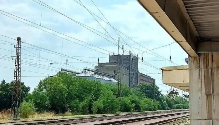 Mezokovesd Vasuti Palya - Mezőkövesd