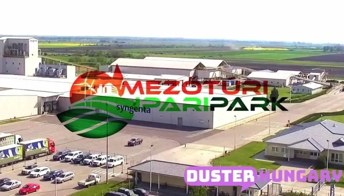 Mezoturi Ipari Park A Tulajdonostol - Mezőtúr