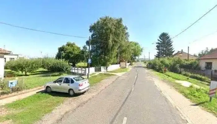 Mezozombor Vasutallomas Utcakep Es 360deg - Mezőzombor