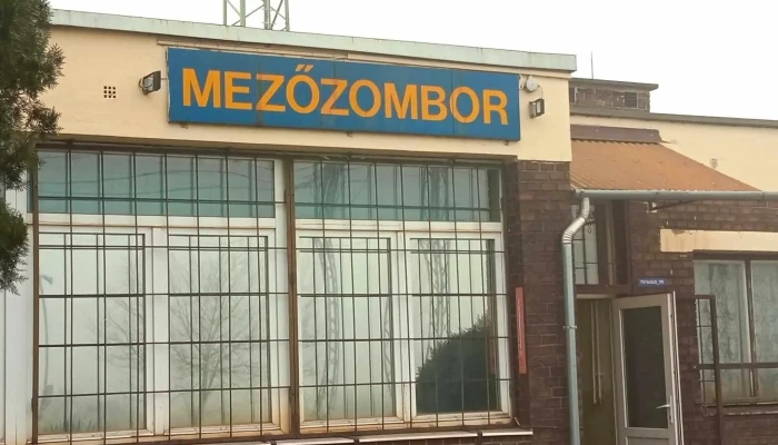 Mezozombor Vasutallomas Weboldal - Mezőzombor