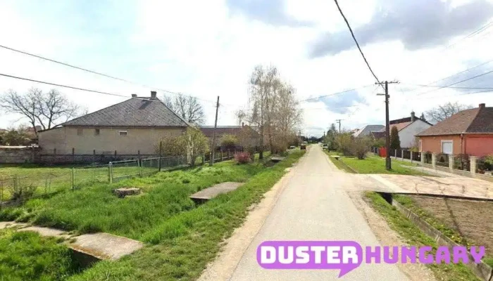 Mező-Geszt Kft. - Gesztely