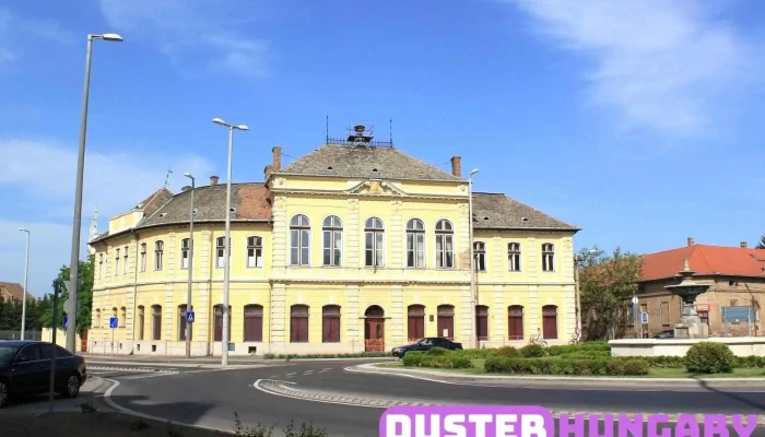Mezőgazdasági és Vidékfejlesztési Hivatal - Hódmezővásárhely