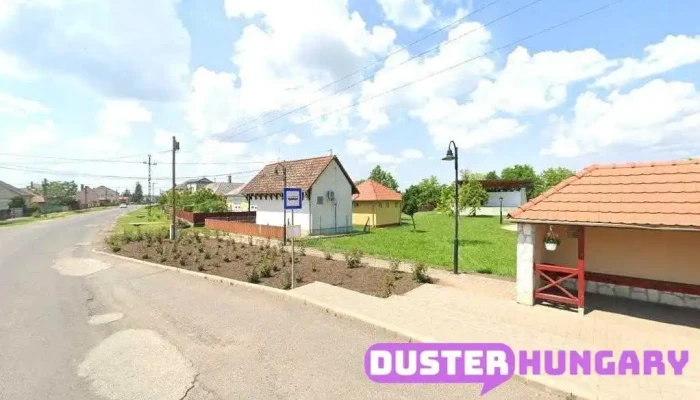 Mezőzombor, Rákóczi utca - Mezőzombor