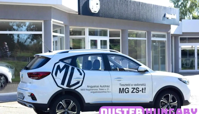 Mg Angyalosi Autohaz A Tulajdonostol - Nagykanizsa