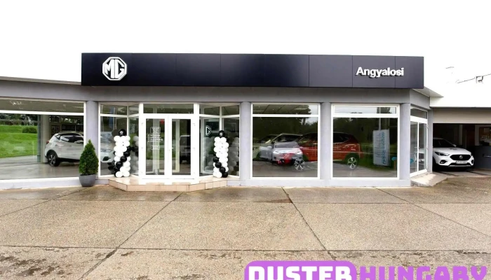 Mg Angyalosi Autohaz Autokereskedes - Nagykanizsa
