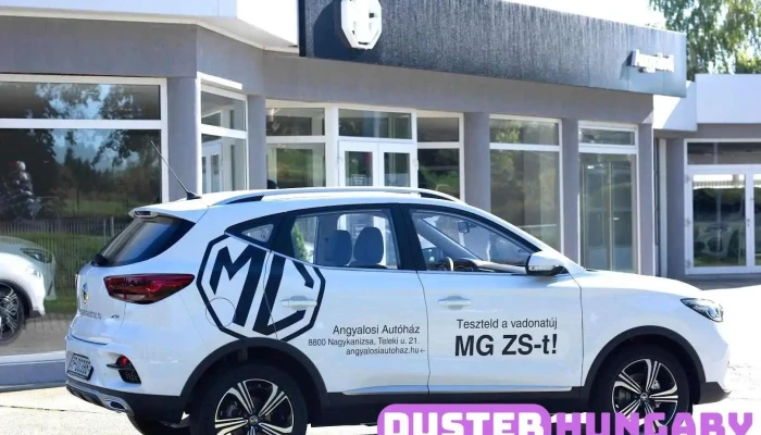Mg Angyalosi Autóház - Nagykanizsa
