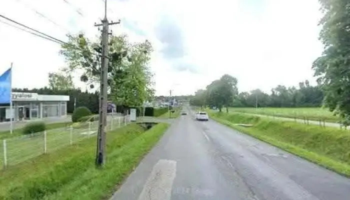 Mg Angyalosi Autohaz Utcakep Es 360deg - Nagykanizsa