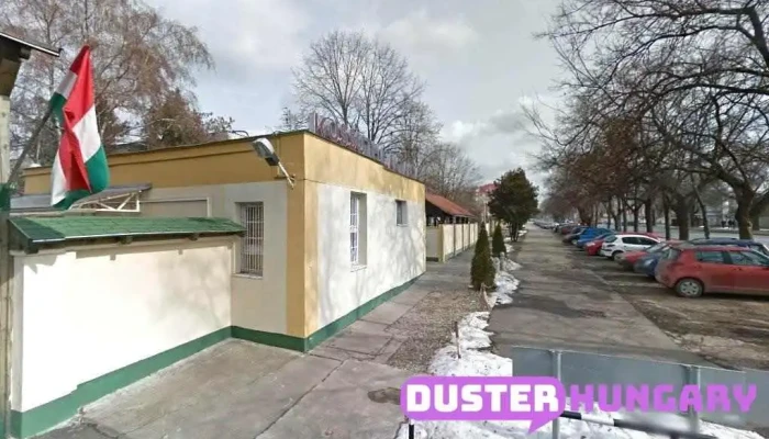 Mh Bocskai István 11. Páncélozott Hajdúdandár Könyvtára és Közművelődési Központja Debrecen - Debrecen