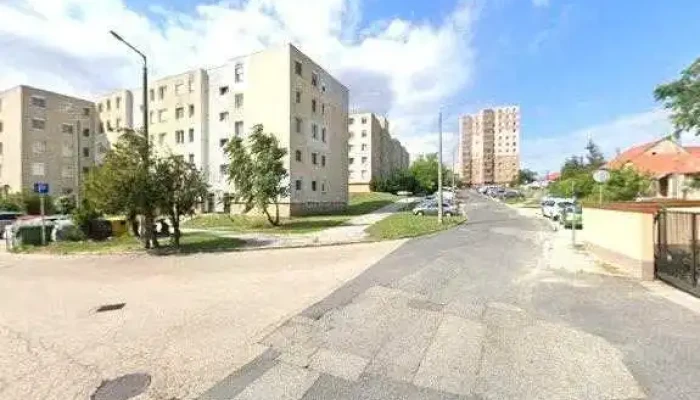 Mh Boszormenyi Geza Csapatgyakorloter Parancsnoksag Utcakep Es 360deg - Várpalota