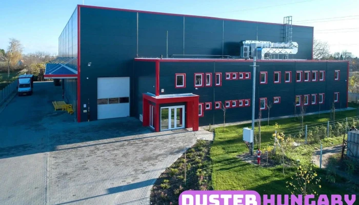 Miga -  Metall Kft Lezervagas Preseles Elhajlitas Robothegesztes Kezi Hegesztes Osszes - Kecskemét