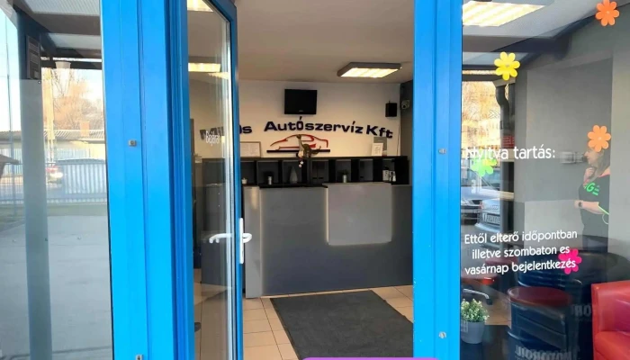 Miklos Autoszerviz Kft Osszes - Szigetszentmiklós