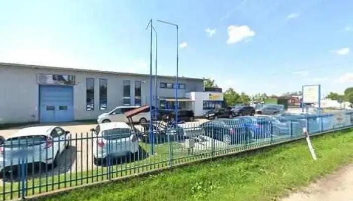 Miklos Autoszerviz Kft Utcakep Es 360deg - Szigetszentmiklós