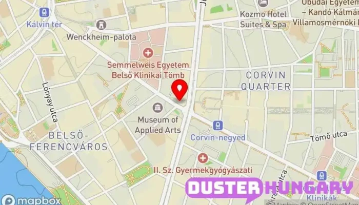 térkép Mindent javító, kulcsmásolás, cipészet, zárjavítás, élezés, kés-olló stb. videókazetták digitalizálása, számítógép javítása. Kulcsmásolás, Számítógépszerviz, Élezés, Cipész ban Budapest