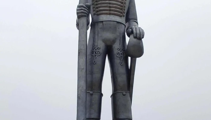 Miskahuszar Szobra Pontszam - Pákozd