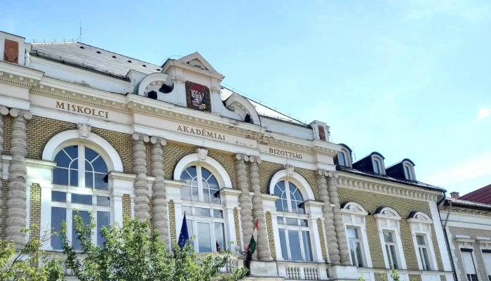 Miskolci Akademiai Bizottsag Iroda - Miskolc