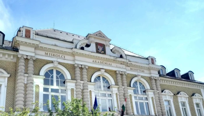 Miskolci Akademiai Bizottsag Miskolc - Miskolc