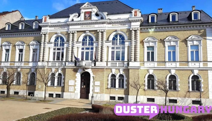 Miskolci Akademiai Bizottsag Osszes - Miskolc