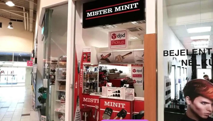 Mister Minit - Budakalász