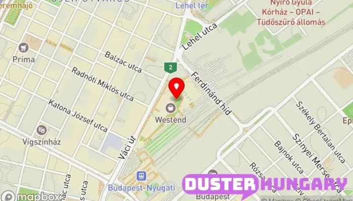 térkép Mister Minit Franchise Cipőjavítás, Kulcsmásolás, Gumibélyegzők boltja, Élezés ban Budapest
