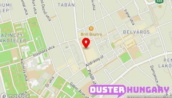 térkép Mister Minit Franchise Cipőjavítás, Kulcsmásolás, Gumibélyegzők boltja, Élezés ban Békéscsaba