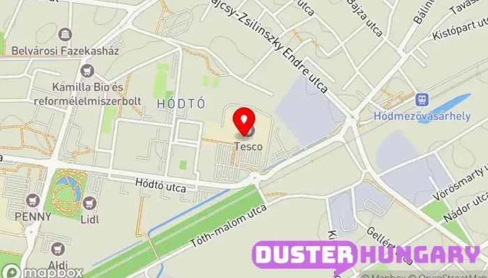 térkép Mister Minit Franchise Cipőjavítás, Kulcsmásolás, Gumibélyegzők boltja, Élezés ban Hódmezővásárhely