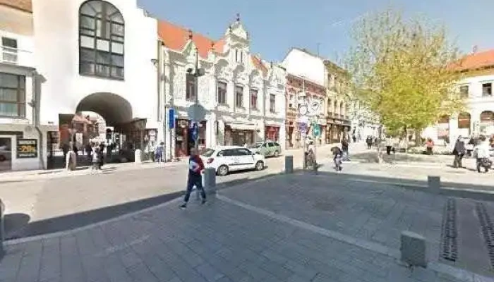 Mister Minit Franchise -  Utcakep Es 360deg - Pécs