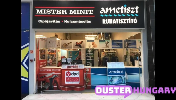 Mister Minit - Győr