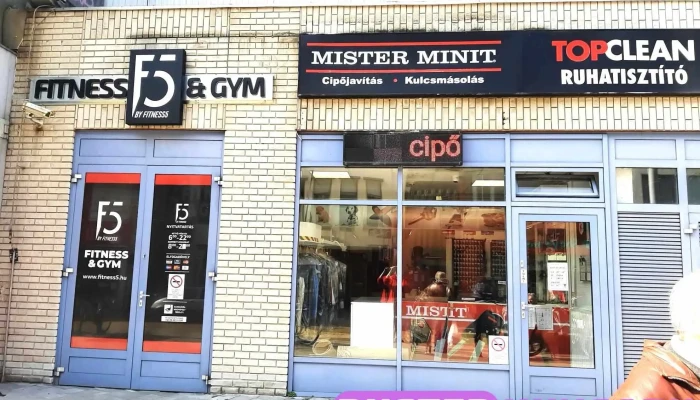 Mister Minit -  Legfrissebb - Kecskemét