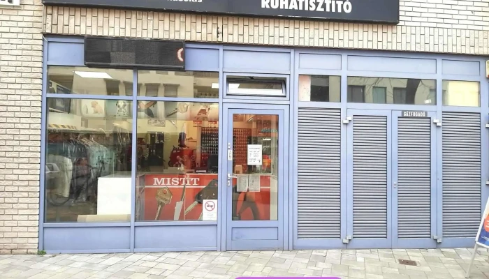 Mister Minit -  Osszes - Kecskemét