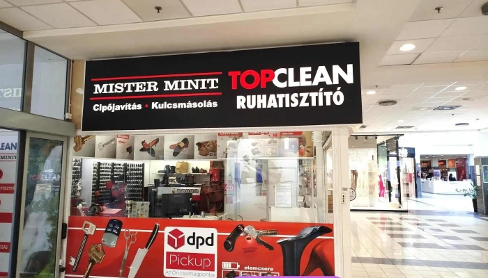 Mister Minit -  Osszes - Nyíregyháza