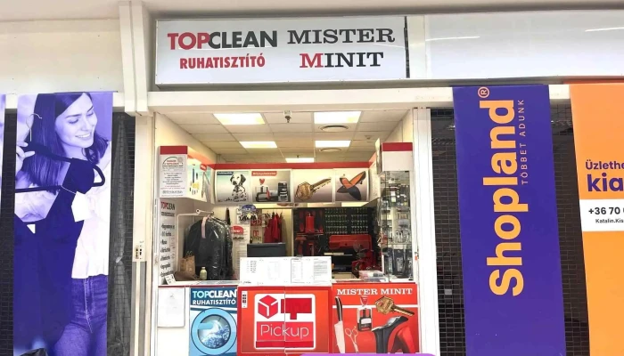 Mister Minit -  Osszes - Pécs