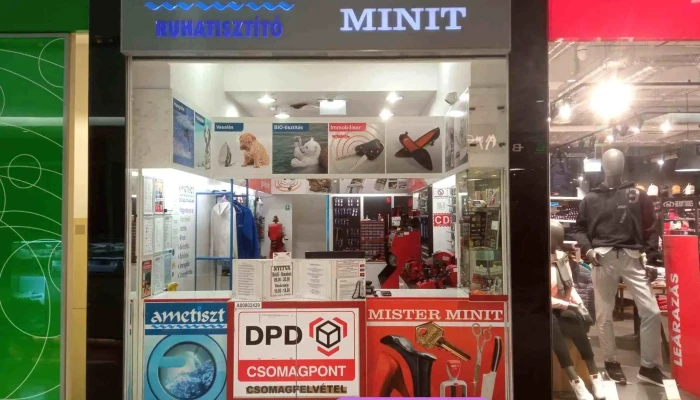 Mister Minit -  Osszes - Szeged