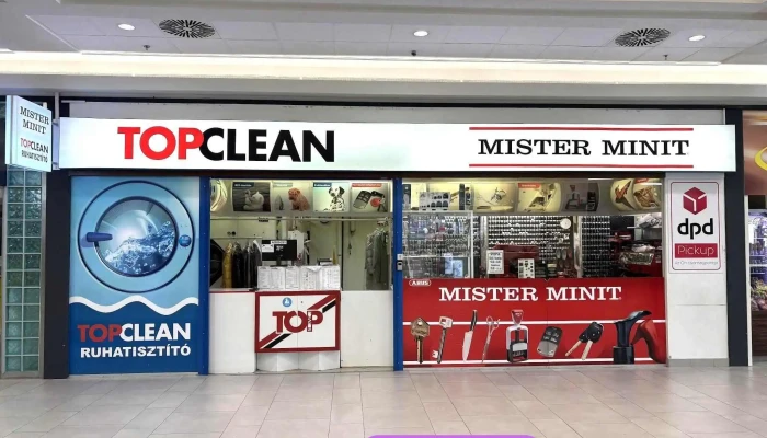 Mister Minit -  Osszes - Budapest