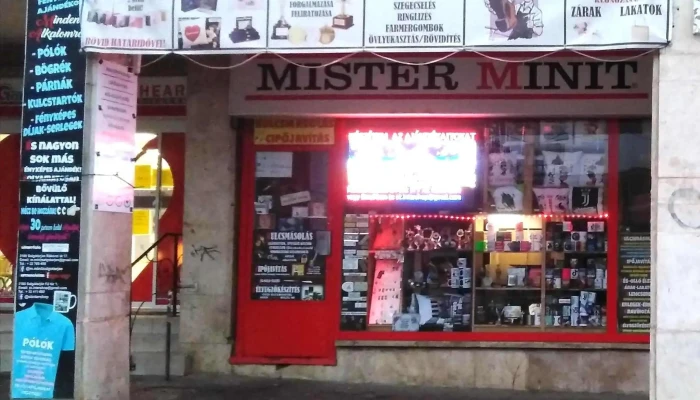 Mister Minit Salgotarjan Kulso - Salgótarján