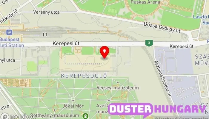 térkép Mister Minit Cipőjavítás, Kulcsmásolás, Gumibélyegzők boltja, Élezés ban Budapest
