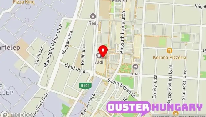 térkép Mister Minit Cipőjavítás, Kulcsmásolás, Gumibélyegzők boltja, Élezés ban Budapest
