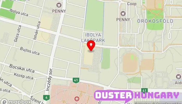 térkép Mister Minit Cipőjavítás, Kulcsmásolás, Gumibélyegzők boltja, Élezés ban Nyíregyháza