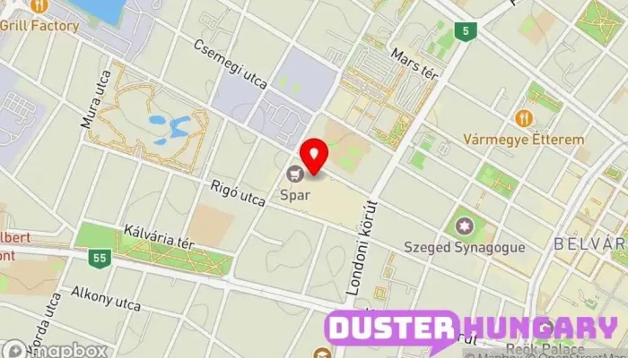 térkép Mister Minit Cipőjavítás, Kulcsmásolás, Gumibélyegzők boltja, Élezés ban Szeged