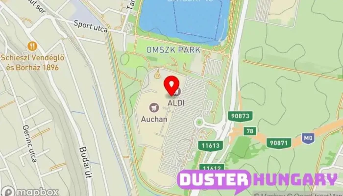 térkép Mister Minit Cipőjavítás, Kulcsmásolás, Gumibélyegzők boltja, Élezés ban Budakalász