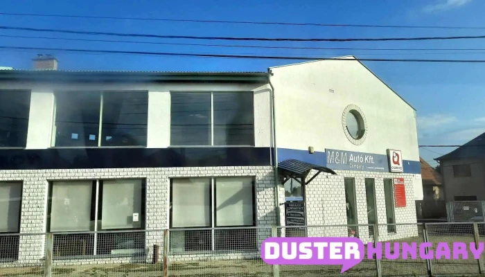 Mm Auto Company Kft Osszes - Hatvan