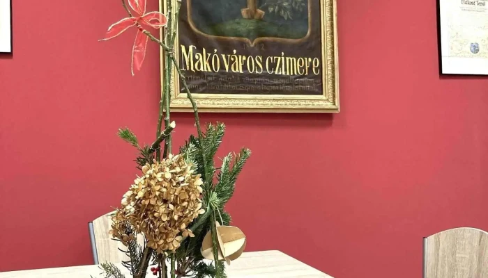 Mnl Csongrad Csanad Varmegyei Leveltara Makoi Leveltara Osszes - Makó