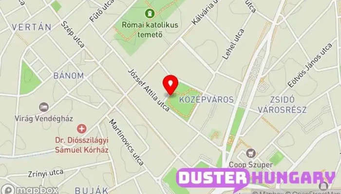 térkép MNL Csongrád-Csanád Vármegyei Levéltára Makói Levéltára Állami archívum ban Makó