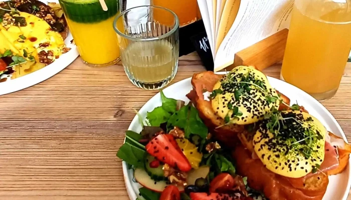 Modam Specialty Coffee Store Reggeliző Etterem - Szombathely