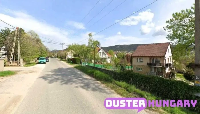 Mogyoró Ferenc Ev - Budai Út 1