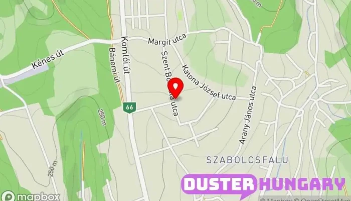 térkép Mol-Car Kft. Autójavító ban Pécs